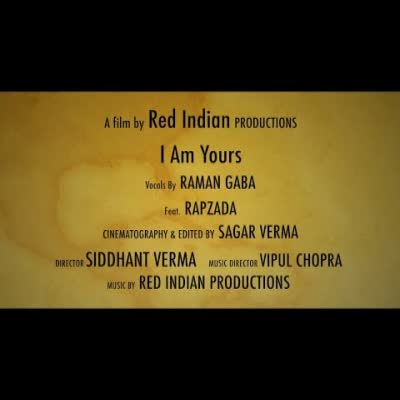 I Am Yours Raman Gaba  Mp3 song download