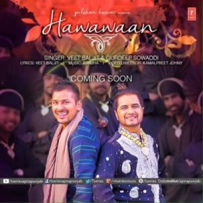 Hawawaan Veet Baljit  Mp3 song download