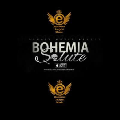 Salute Bohemia  Mp3 song download