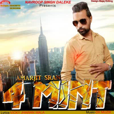 4 Mint Amarjit Sran  Mp3 song download