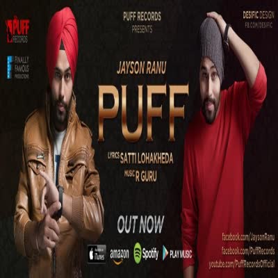 Puff Jayson Ranu  Mp3 song download
