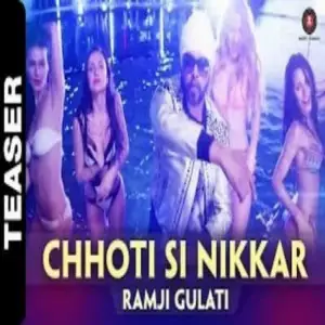 Chotti Si Nikkar Ramji Gulati
