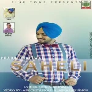 Saheli Prabh Dhaliwal