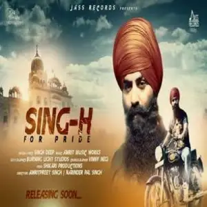 Singh For Pride Singh Deep
