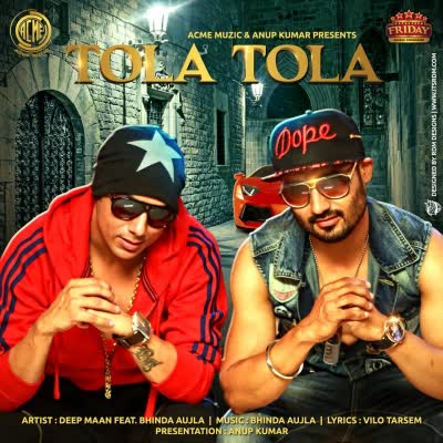 Tola Tola Deep Maan  Mp3 song download