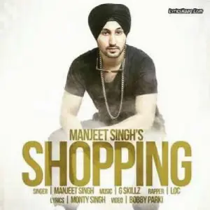 Shopping Manjeet Singh