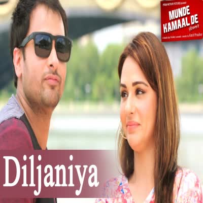 Diljaniya Amrinder Gill  Mp3 song download