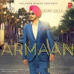 Armaan Uday Gill