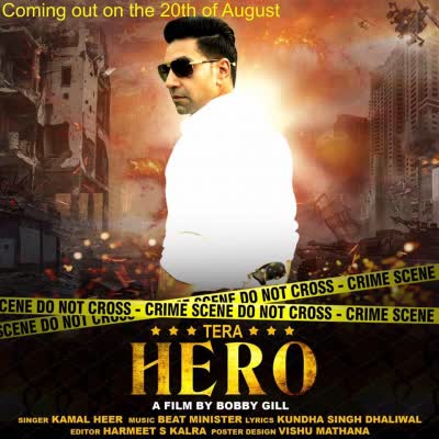 Tera Hero Kamal Heer  Mp3 song download