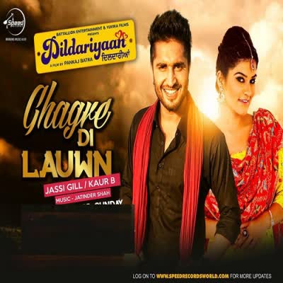 Ghagre Di Lauwn Jassi Gill  Mp3 song download