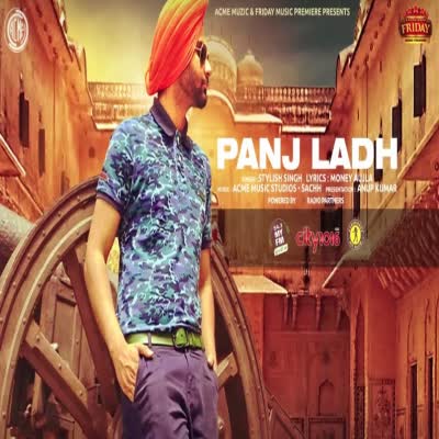 Panj Ladh Stylish Singh  Mp3 song download