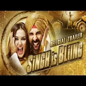 Singh And Kaur (Singh Is Bliing) Nindy Kaur