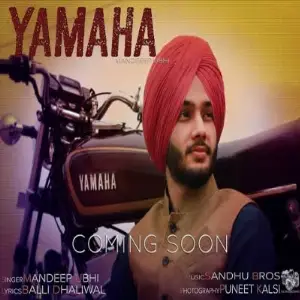 Yahama Mandeep Ubhi
