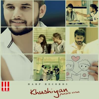 Khushiyan Parry Singh  Mp3 song download