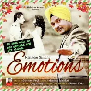 Emotions Narinder Sandhu