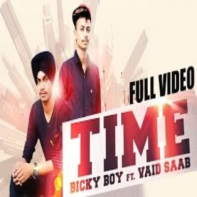 Time Bicky Boy Mp3 song download