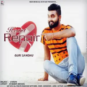 Heart Repair Guri Sandhu