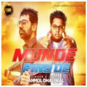Munde Pind De Manider Singh