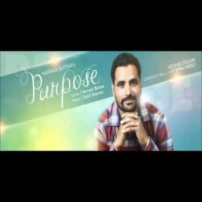 Purpose Narvair Buttar  Mp3 song download