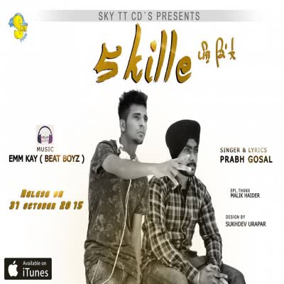 5 Kille Prabh Gosal  Mp3 song download
