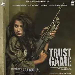 Trust Game Sara Gurpal