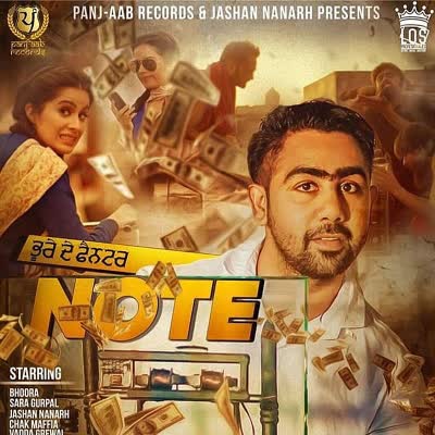 Note Bhoora  Mp3 song download