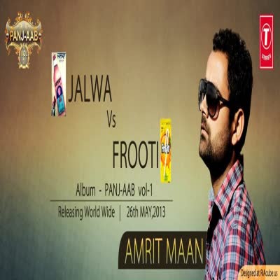 Jalwa Vs Frooti Amrit Maan  Mp3 song download