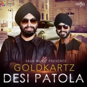 Desi Patola Goldkartz