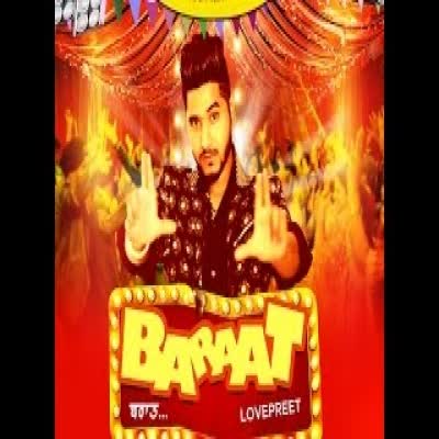 Baraat Lovepreet Mp3 song download