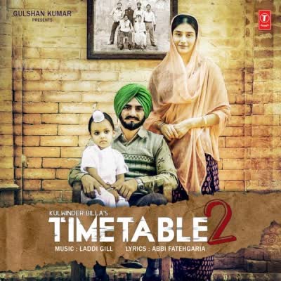Time Table 2 Kulwinder Billa  Mp3 song download