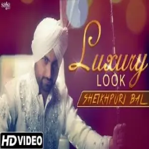 Luxury Look Sheikhpuri Bal