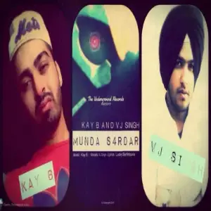Munda Sardar Vj Singh