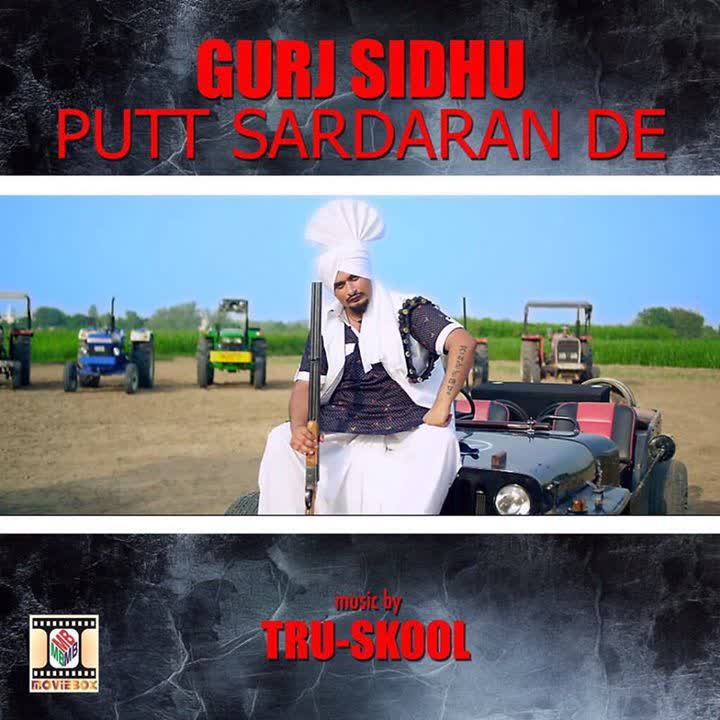 Putt Sardaran De GURJ SIDHU  Mp3 song download