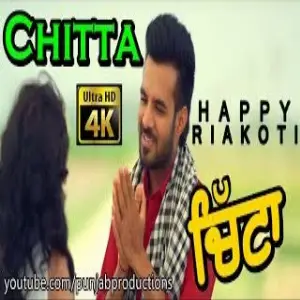 Chitta(Live) Happy Raikoti