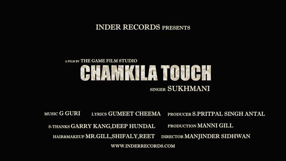 Chamkila Touch Sukhmani  Mp3 song download