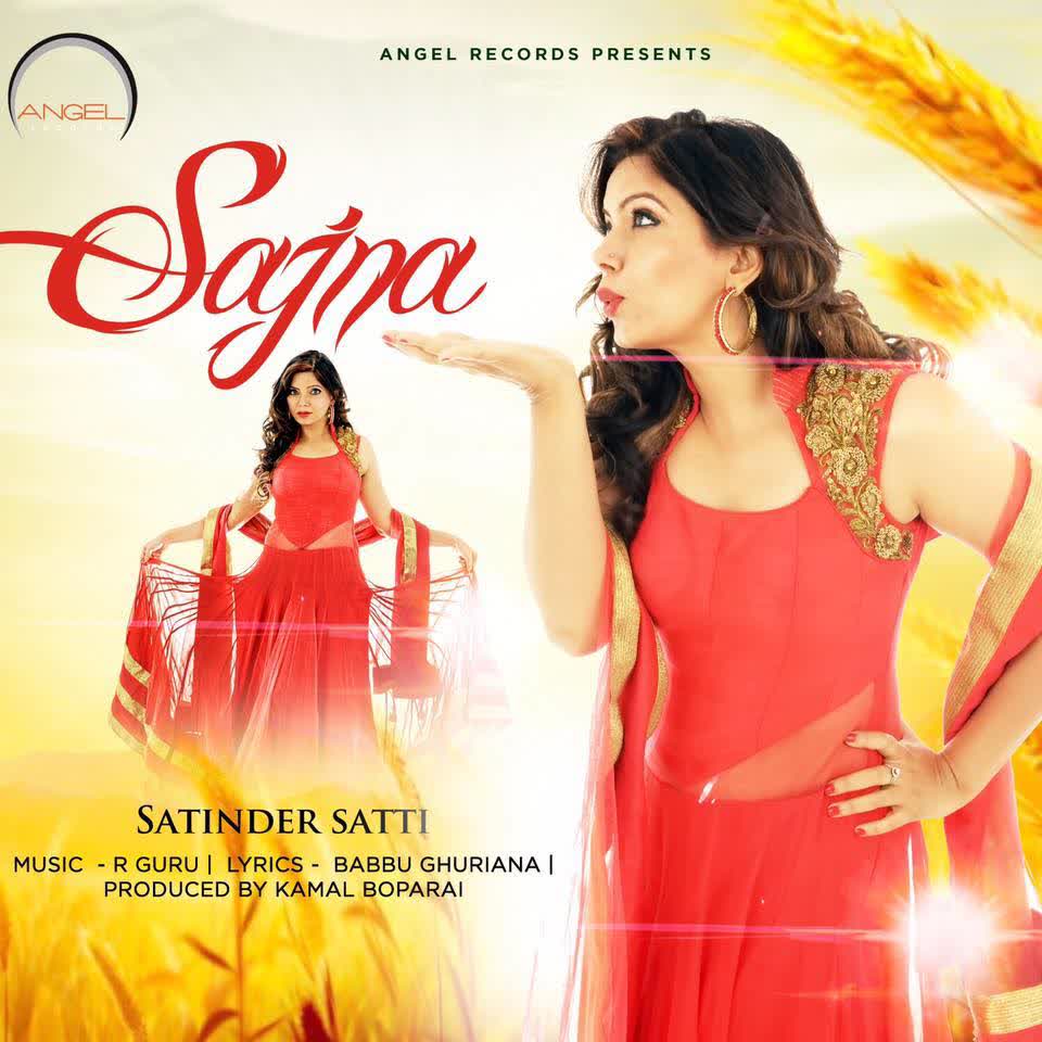 Sajna Satinder Satti Mp3 song download