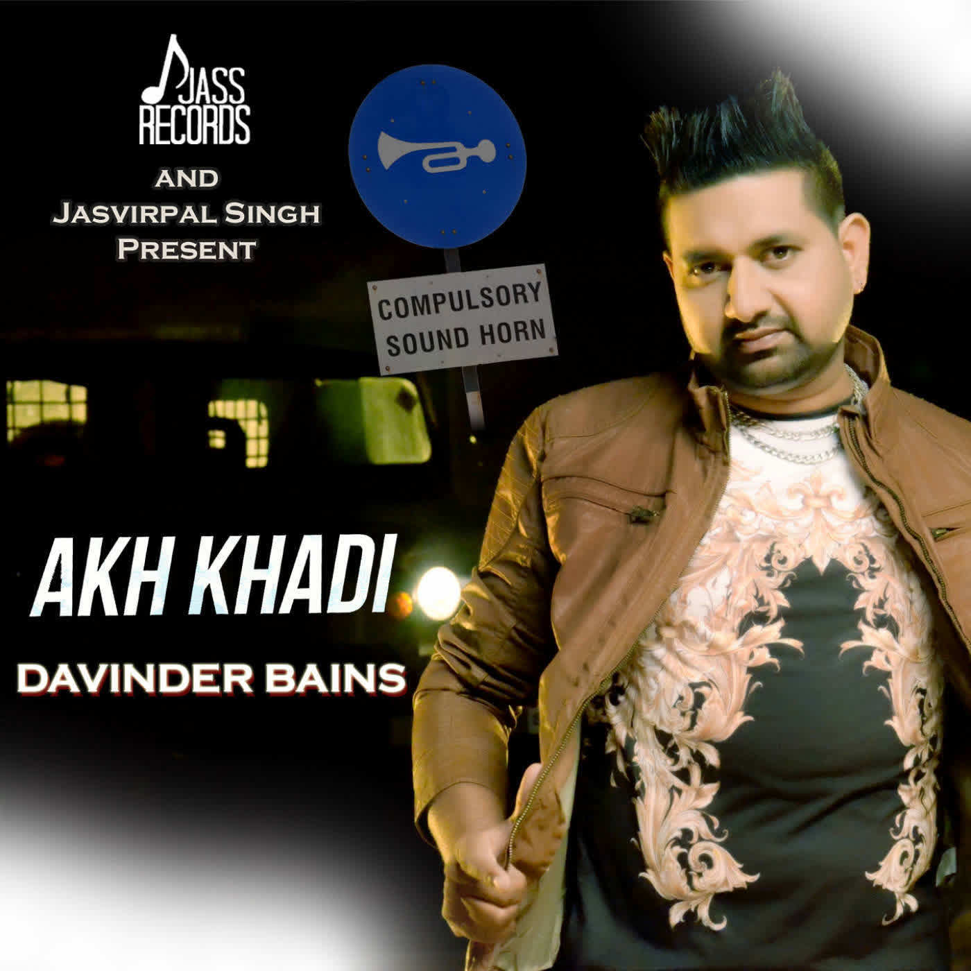 Akh Khadi Davinder Bains  Mp3 song download