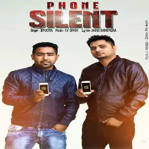 Phone Silent Kv Singh