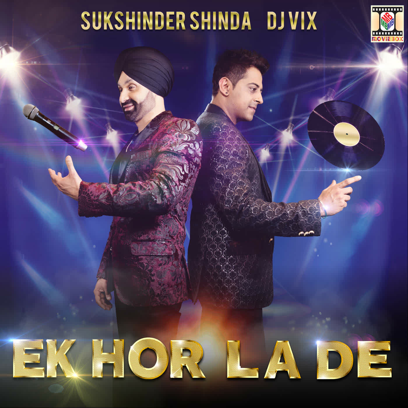 Ek Hor La De Sukshinder Shinda  Mp3 song download
