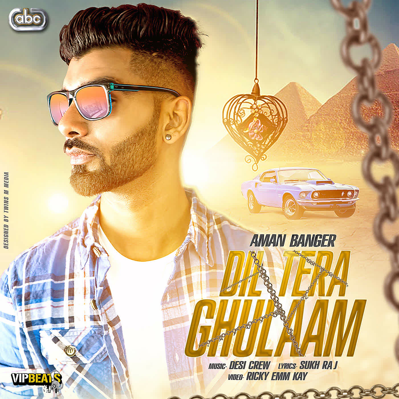 Dil Tera Ghulaam Aman Banger Mp3 song download