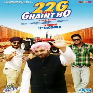 22g Tussi Ghaint Ho Bhagwant Maan