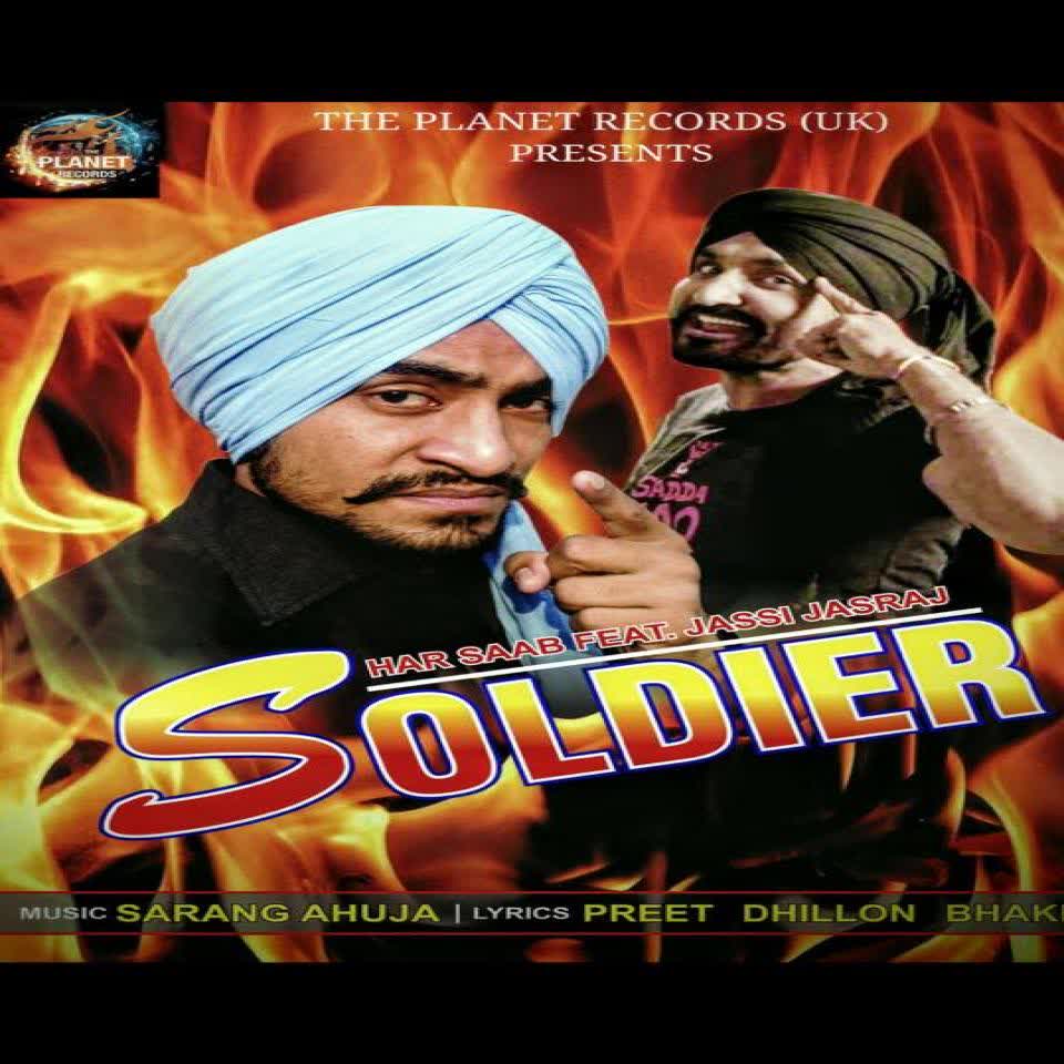 Soldier Jassi Jasraj  Mp3 song download
