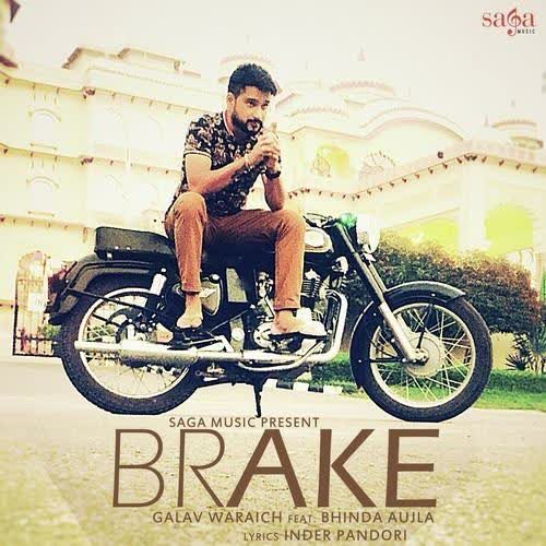 Brake Galav Waraich  Mp3 song download