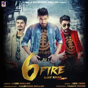 Six Fire Ajay Khan