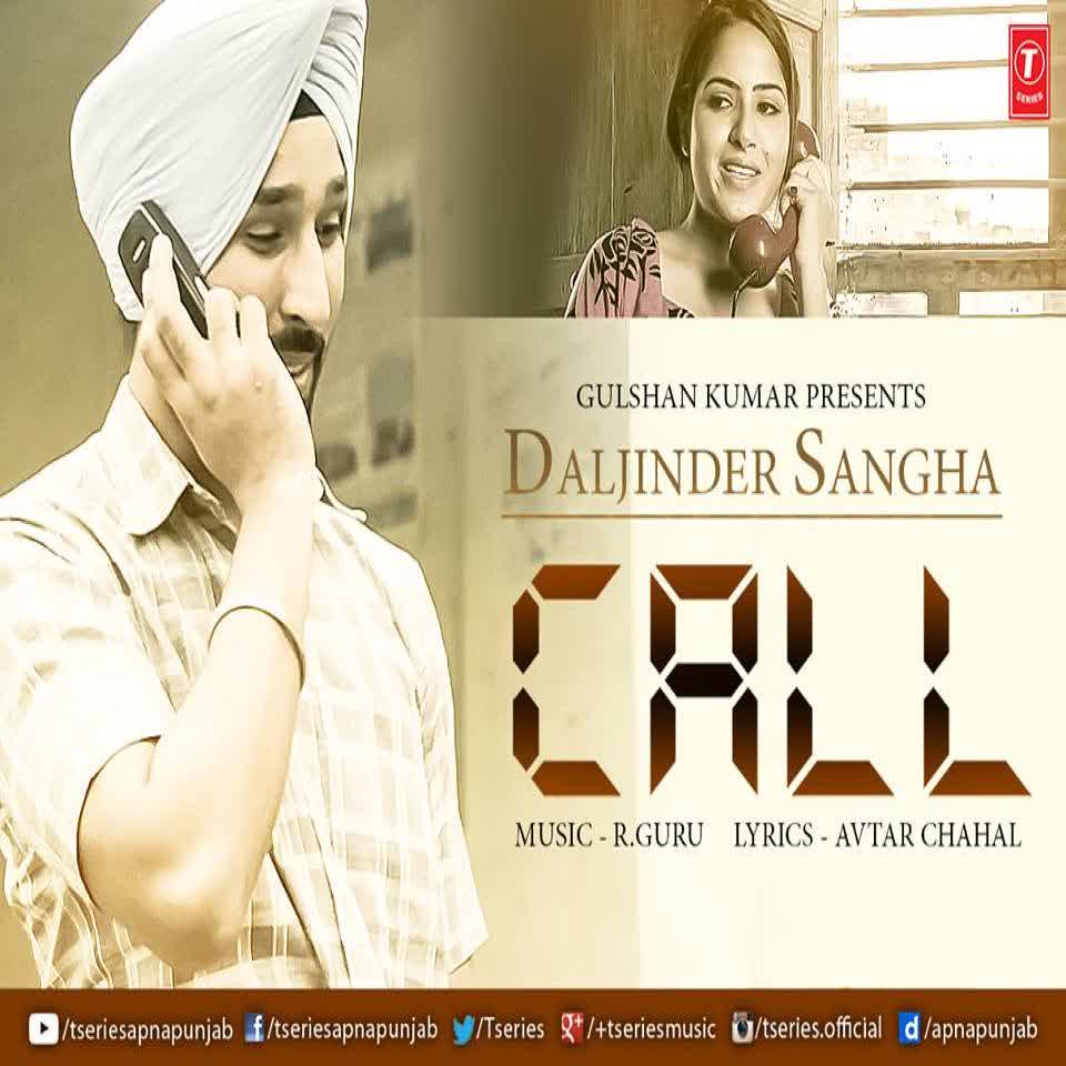 Call Daljinder Sangha  Mp3 song download