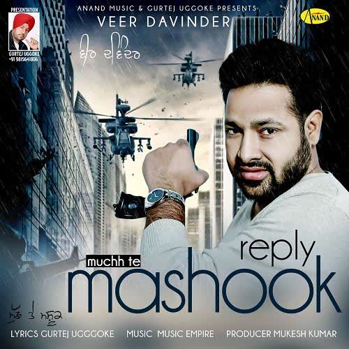 Reply Muchh Te Mashook Veer Davinder  Mp3 song download