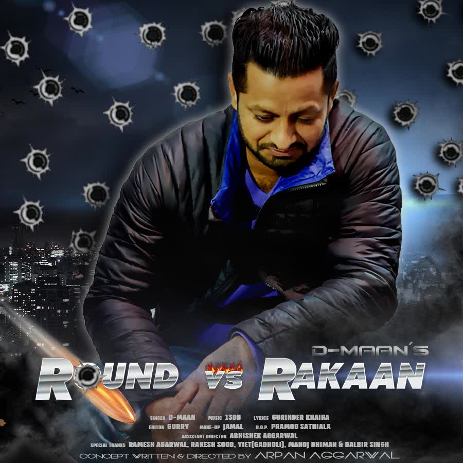 Round VS Rakaan D Maan  Mp3 song download