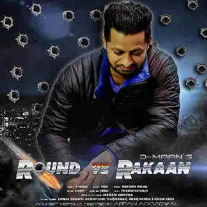 Round VS Rakaan D Maan