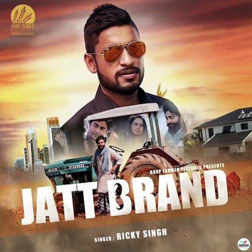 Jatt Brand Ricky Singh  Mp3 song download