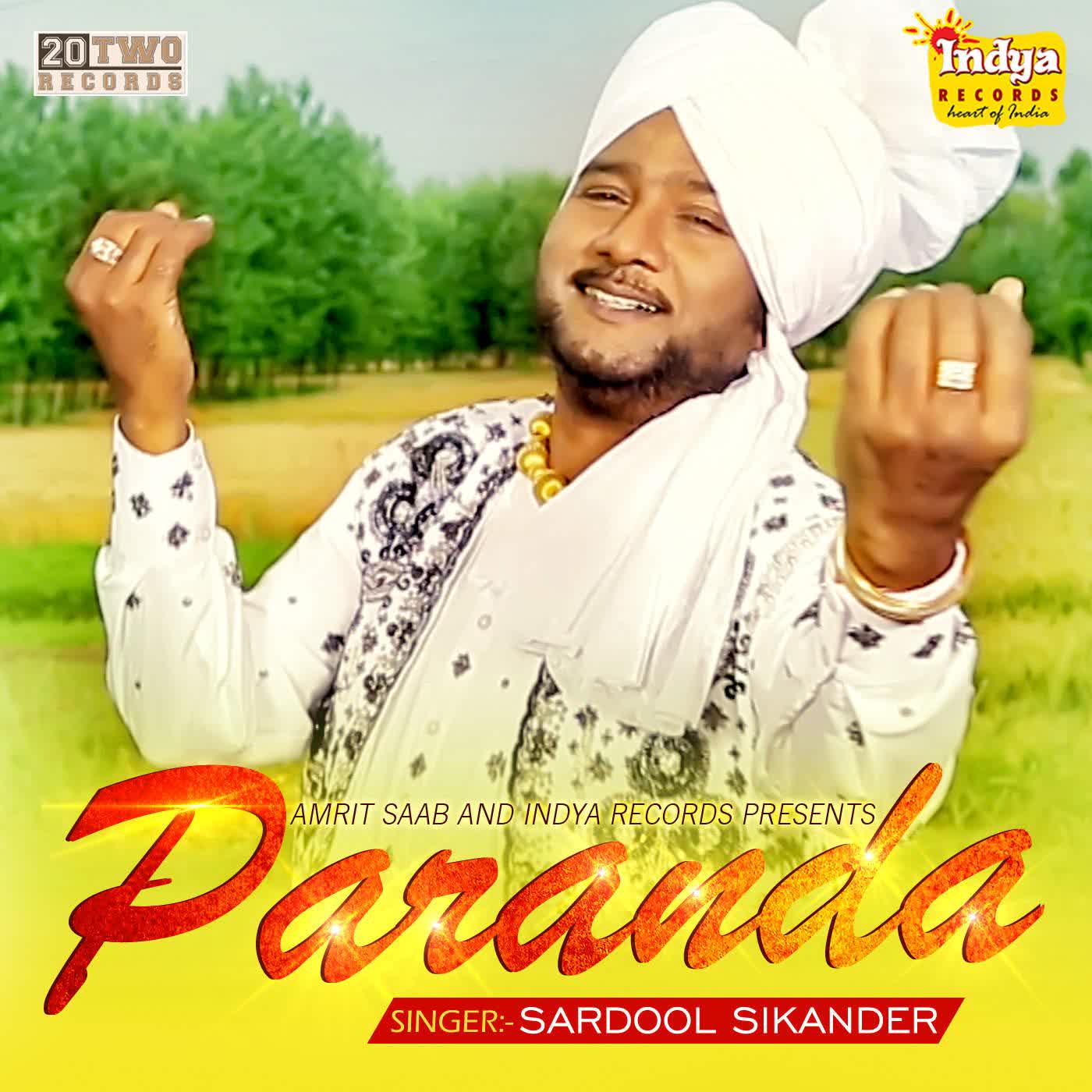 Paranda Sardool Sikander  Mp3 song download